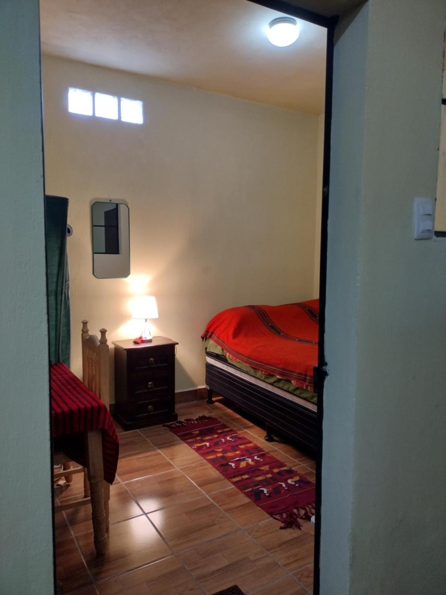 Posada Del Viajero - Mayan Travelers Inn Santa Cruz La Laguna Habitación foto